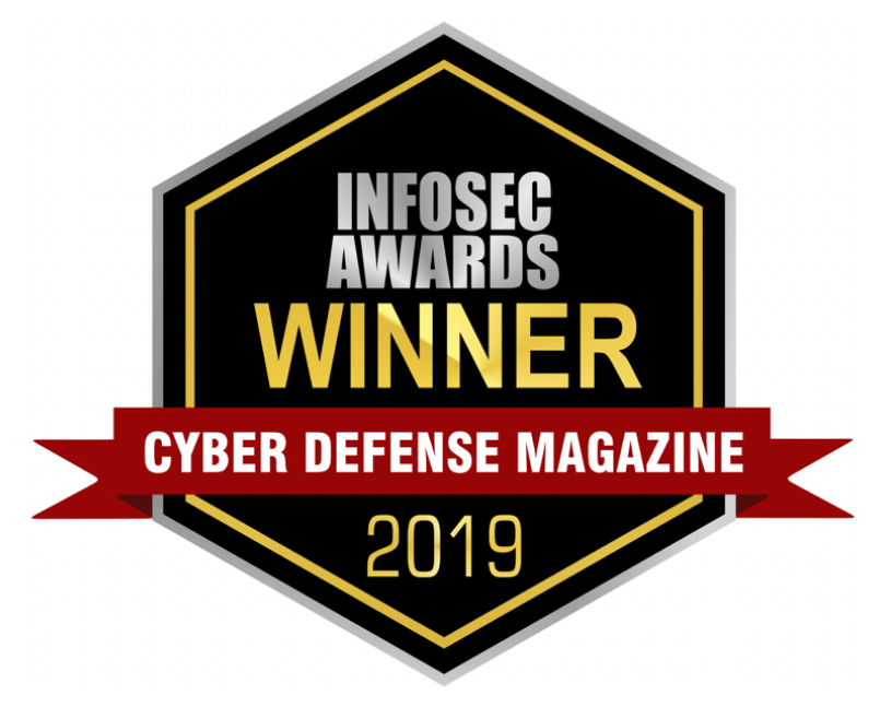 Infosec Award 2019